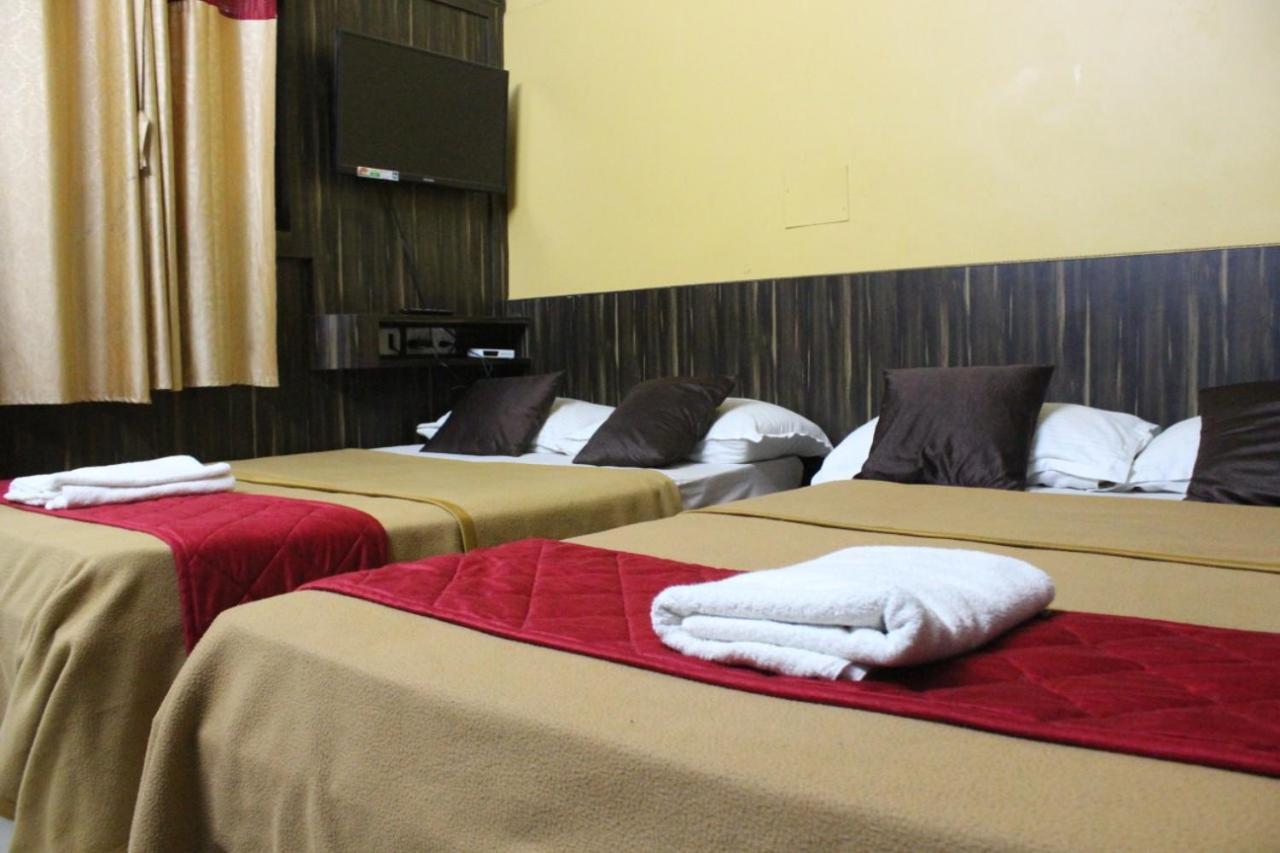 Gsr Residency Hotel Kanchipuram Bagian luar foto